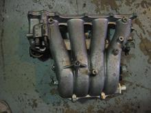 Intake Mani
