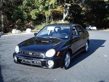 2003 Subaru Impreza WRX