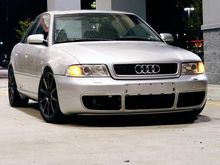 1999 Audi A4 1.8t quattro