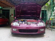 1995 Honda civic coupe ej2