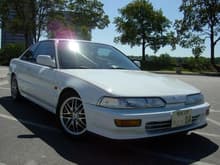 1993 Honda integra