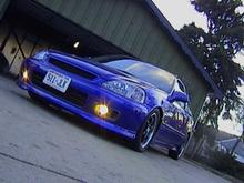 2000 Honda Civic Si