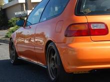 1993 Honda Civic