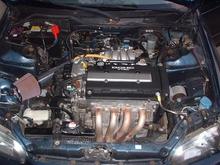 1992 Honda Civic DX