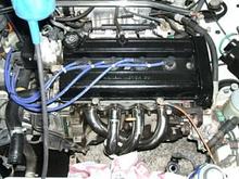 1996 Acura Integra LS