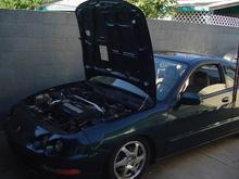 1997 Acura integra gsr