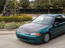 1995 Honda Civic cx
