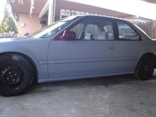 1990 Honda Accord