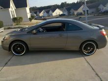 Garage - Honda Civic Si