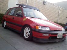 Garage - rt 4wd