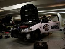 mtek civic in service