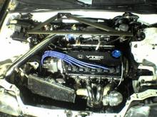 almost done with the new swap