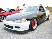 my car side