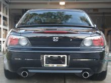AP1 Rear