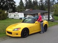 2001 S2000
5th car