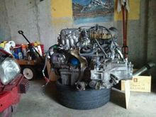JDM d16a ZC 1.6L non-vtec