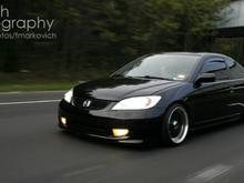 rollin shot