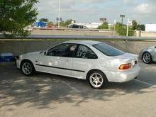 1994 Honda Civic Ex