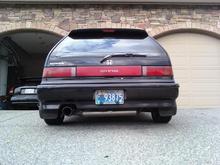 Full Apexi N1 WS2