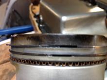 Cracked Ringland (2 - one on either side)