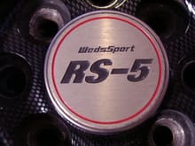 Weds Sport RS-5 Super Street