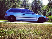 steelies on for road trip