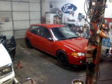 hatch