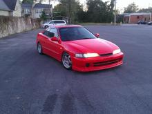 a jdm gsr