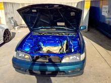 engine bay