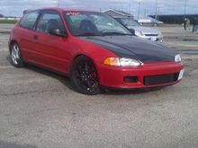 Garage - shants civic