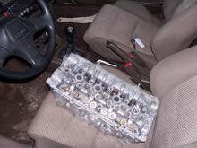 new valves