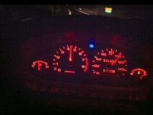 100 in a 55 and I don't know why I'm still alive