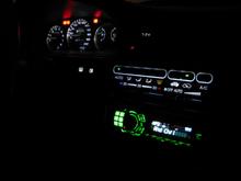 DIY led gauge and switch lights