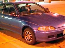 Garage - geekdudes civic