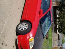 Current project/daily when it doesnt need fixed