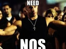 How has no one said nos, yo!?