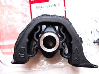 OEM Honda/Acura B-Series Motor Mount Discussion - Honda-Tech 