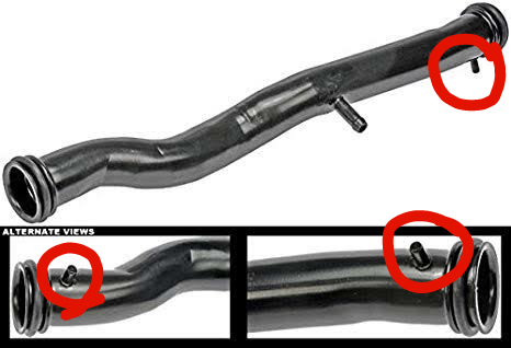 Connecting (Water) Pipe - Honda-Tech - Honda Forum Discussion