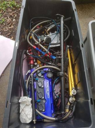 More parts