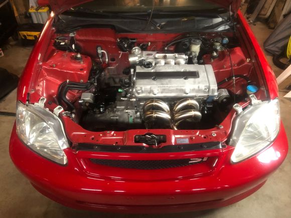 Looks clean