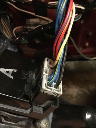 Driver Side Master Window Controller