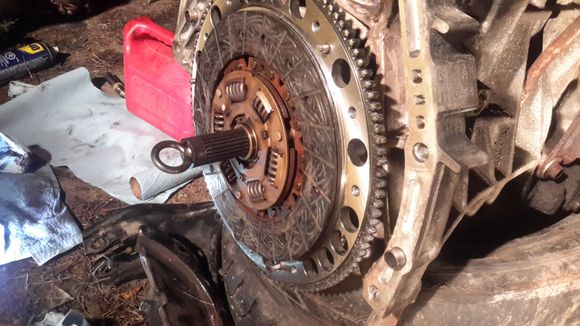 Miraculous Clutch Alignment Tool