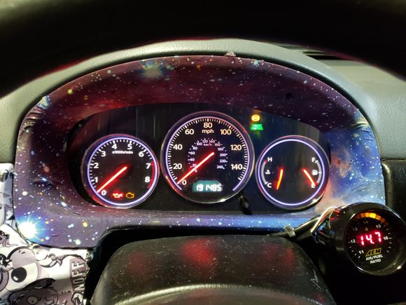 05 cluster