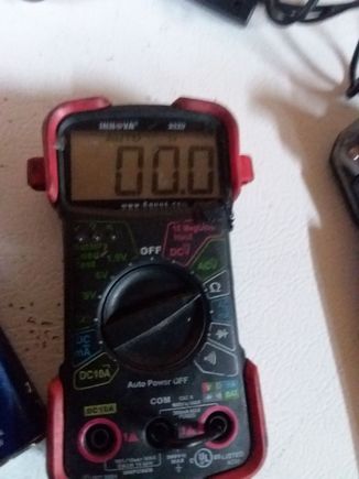 Jumoer wire 0.00 ohms