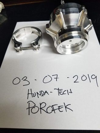 TiAL Q 50mm BOV