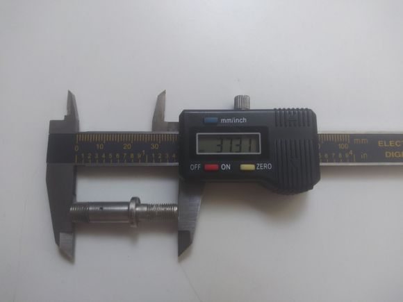 ~37mm long