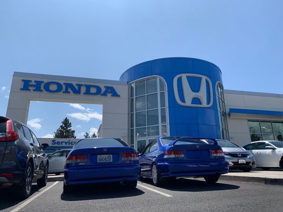 Friend came to visit, we went for a Journey. 