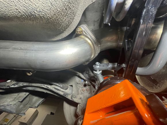 Freddy 3” exhaust 