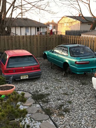 90 civic 92 stock gsr 