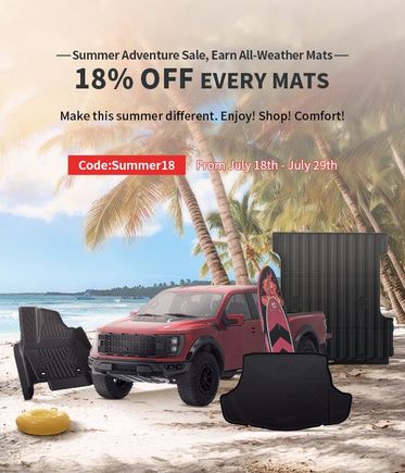 Summer Adventure Sale | Lasfit Liners Event
